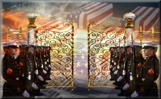 marines gates