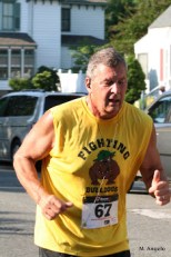 Big Steve Brings It Home