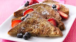 Cinnamon-Raisin French Toast Recipe - BettyCrocker.com
